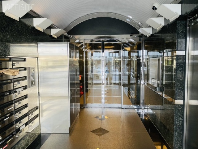 グランデミスモビル エントランス