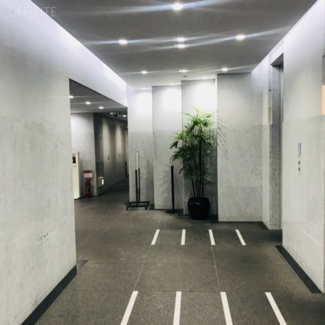 芝大門センタービル エントランス