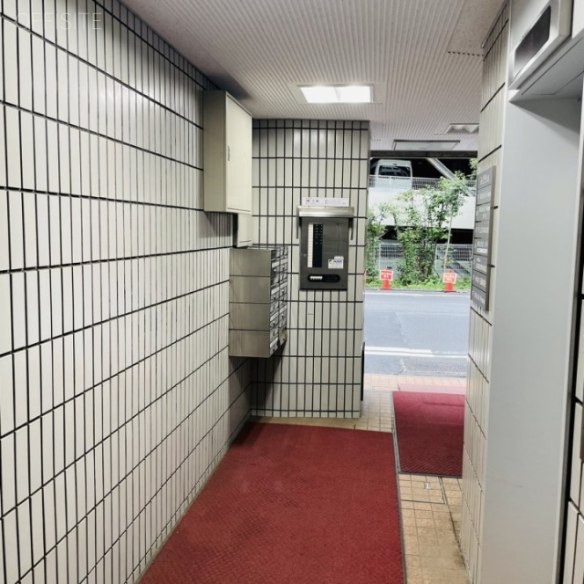 みさきビル エントランス