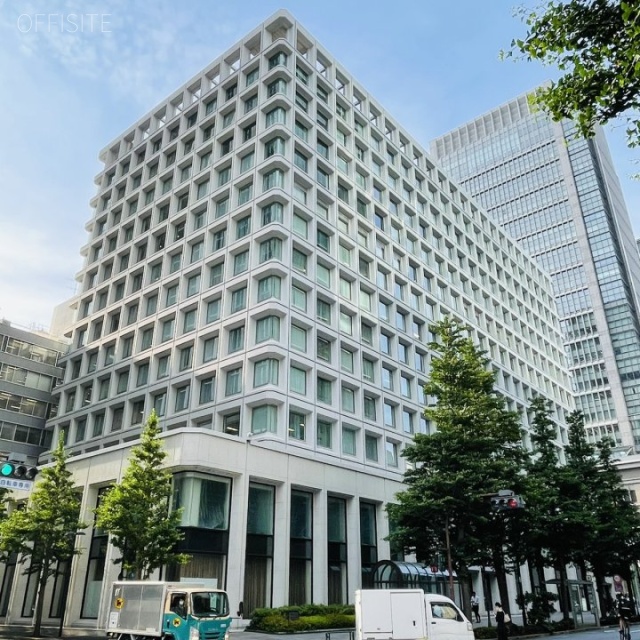 三菱ビル 外観