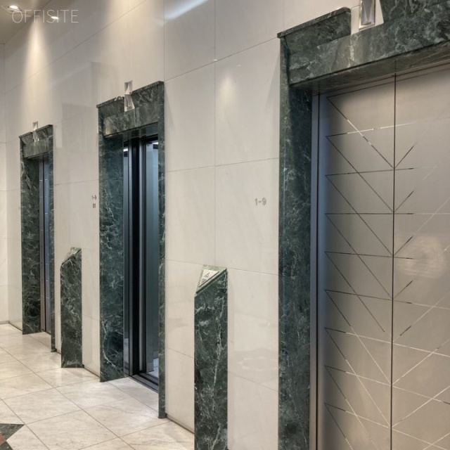 芝浦クリスタル品川 エレベーター