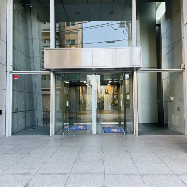 GM大宮ビル オフィスビル出入口