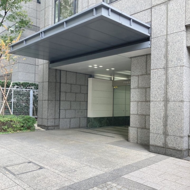 アクロス新川ビルアネックス エントランス