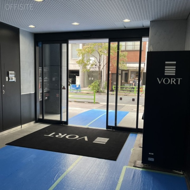 VORT水天宮Ⅰ エントランス