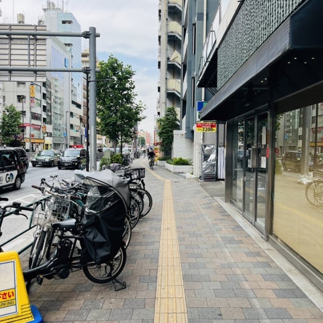 プラザ新大樹 周辺
