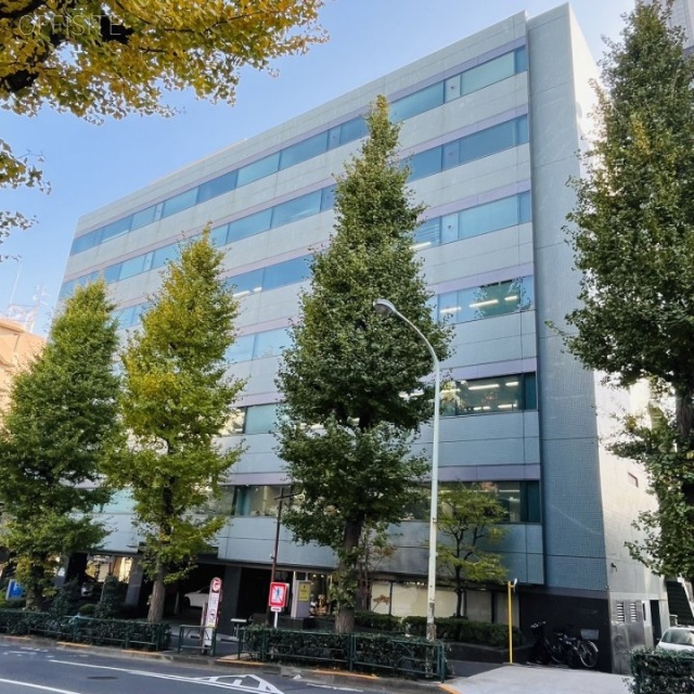 目白坂STビル 外観