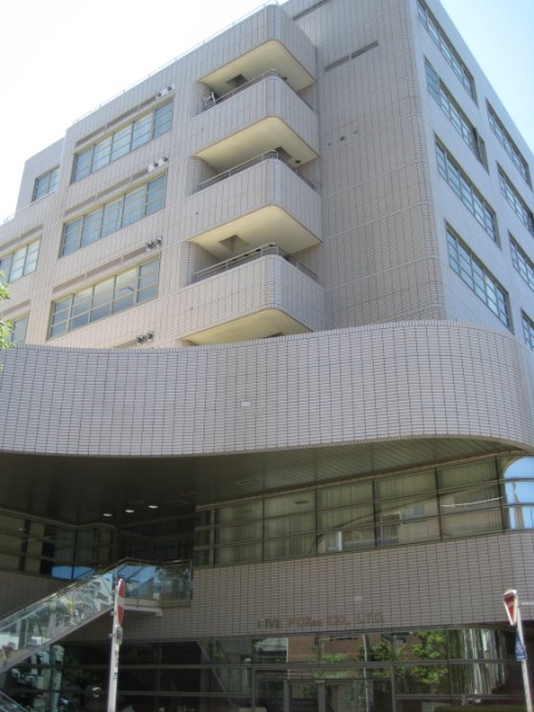 パークレーンプラザ 外観