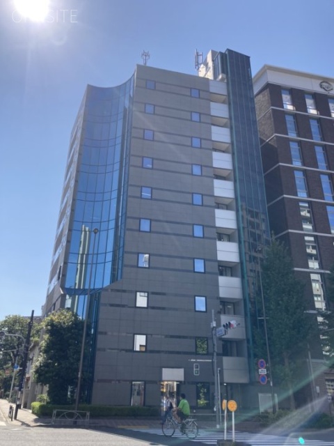 IS弓町ビル 外観