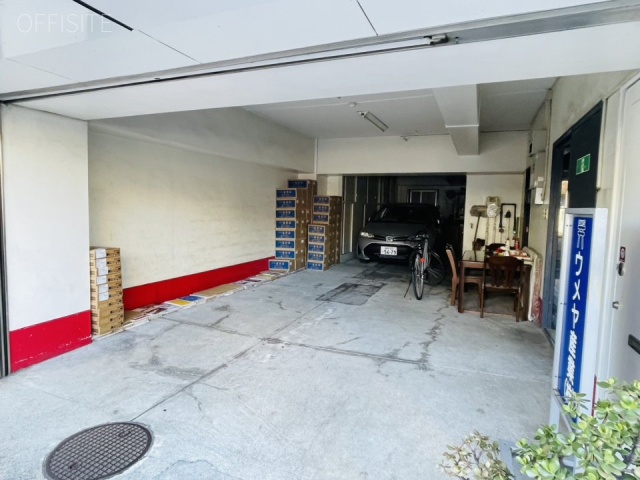 ミツオ湯島ビル 1F部分