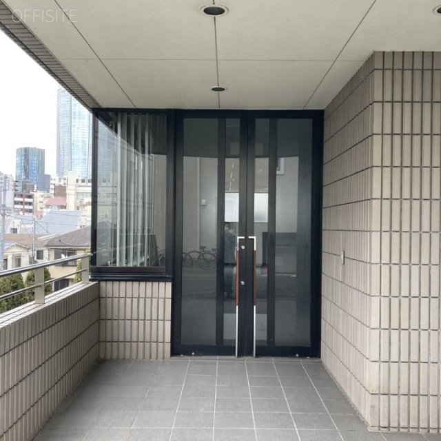 スリーアップ西麻布 外観