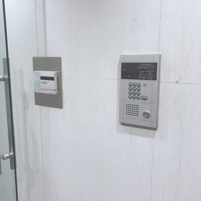 蒲田センタービル エントランス