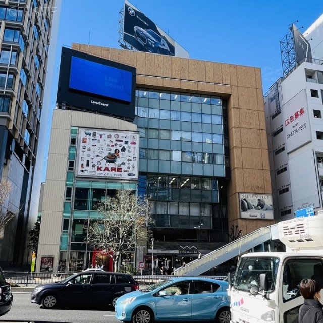 青山サンクレストビル 外観