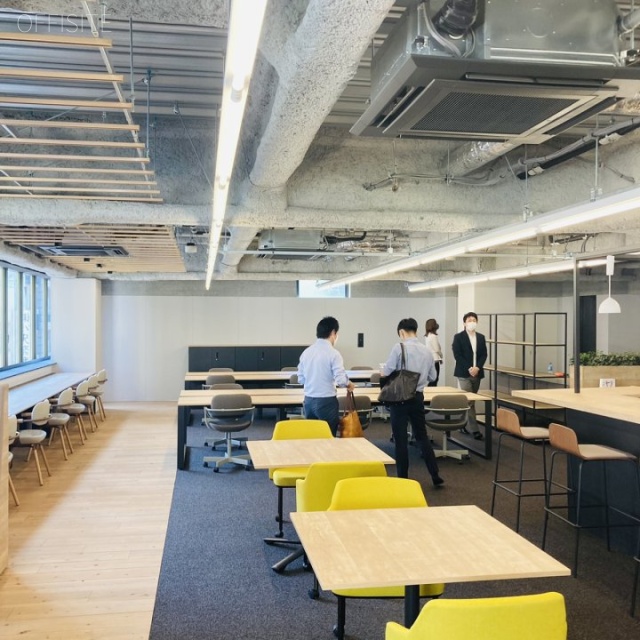 CIRCLES日本橋馬喰町 室内