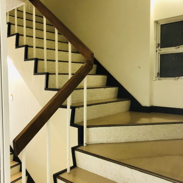 飯田ビル エントランス