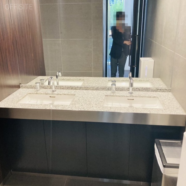 PMO秋葉原 洗面台