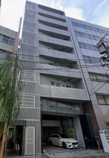 高田パッケージビル 外観