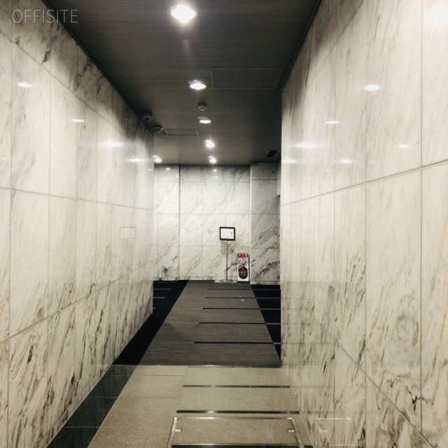 DKビル エントランス