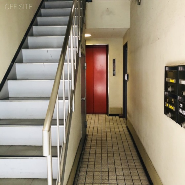 ノボルビル エントランス