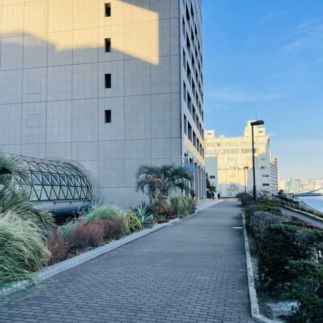 Daiwaリバーゲート 周辺