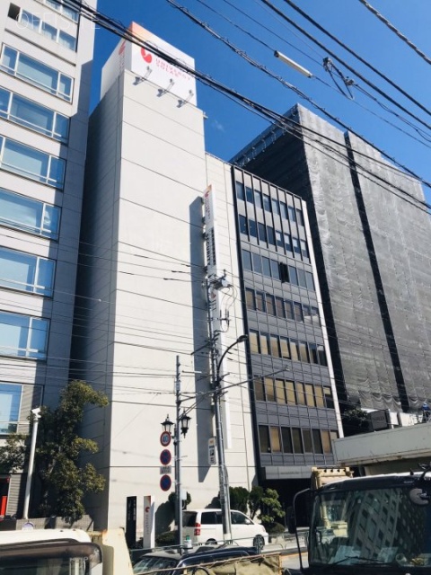 六本木レクシオン(ハリファックスビル8F) 外観