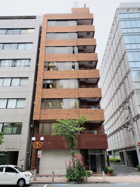 ル・グラシエルBLDG.60 外観