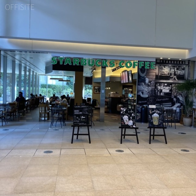 赤坂溜池タワー エントランス