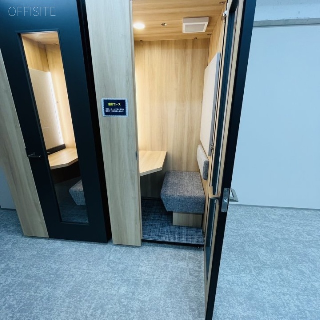 THE GATE 小伝馬町 内装