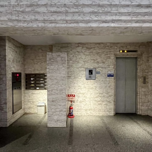 リーラ乃木坂 エントランス