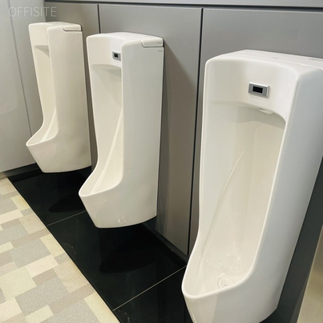 芝二丁目ビル トイレ