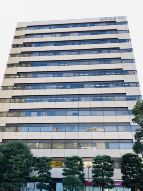 MS芝浦ビル 外観