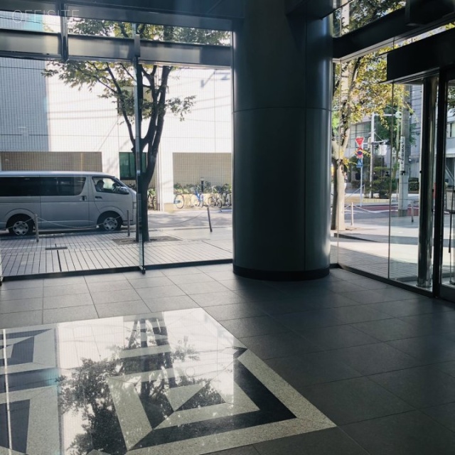 Daiwa品川Northビル エントランス