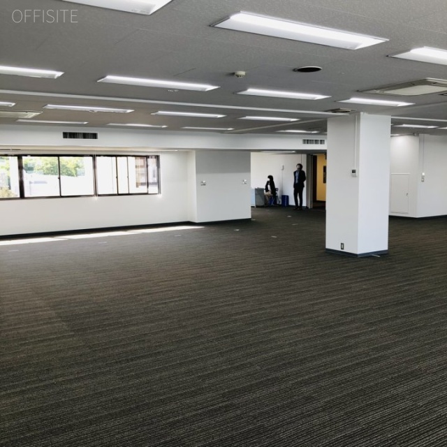 いちご三田ビル 室内