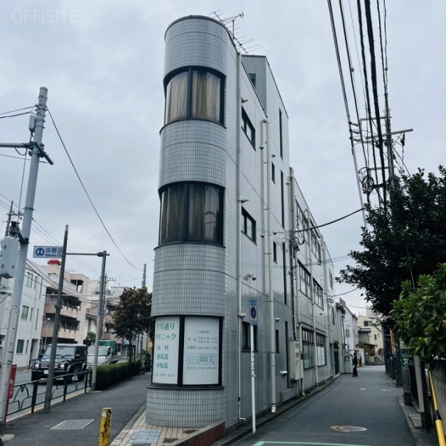 ラ・レンヌ上鷺宮ビル 地図