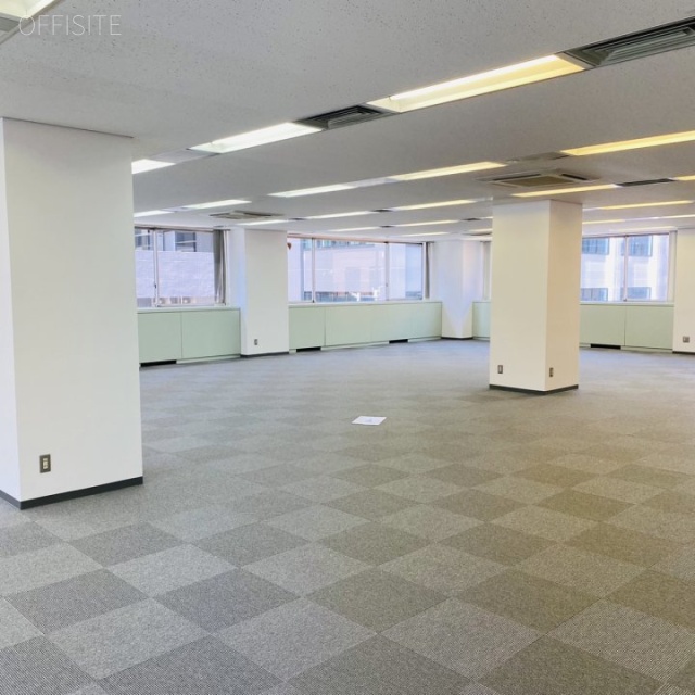 COLOR・US銀座東 基準階 室内