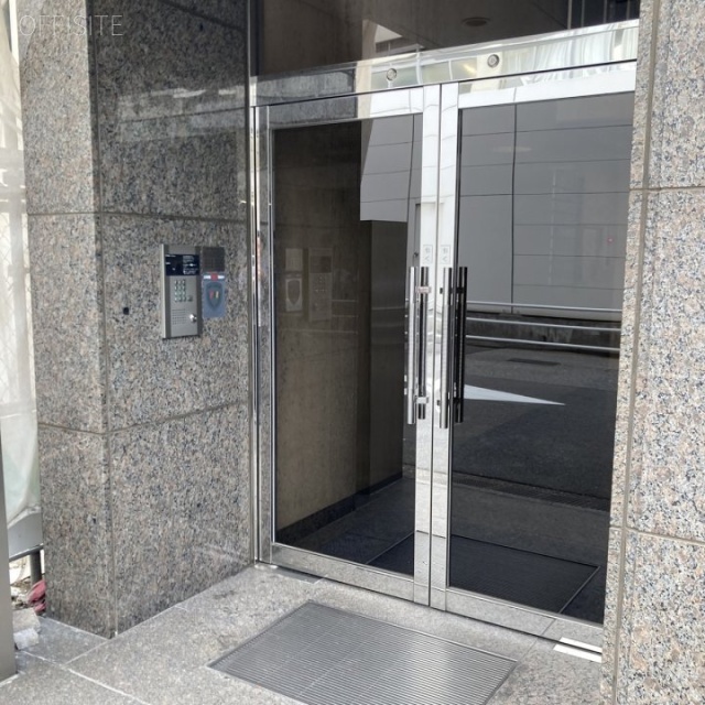 久松ビル エントランス