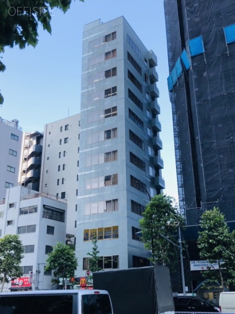 VORT本郷Ⅲビル 外観