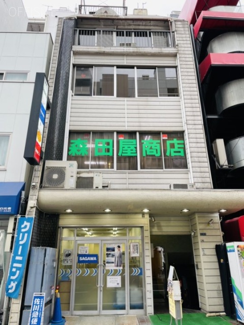 八重垣ビル 外観