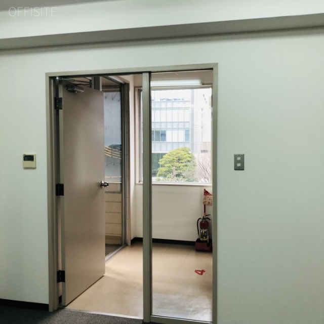 たちばなやビル 基準階室内