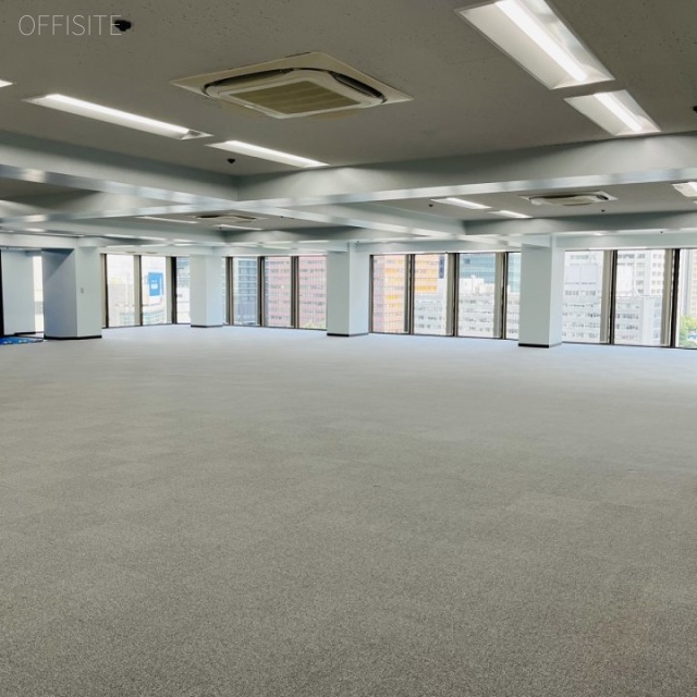 廣瀬第1ビル 基準階 室内