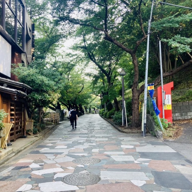 王子新扇屋ビル 周辺