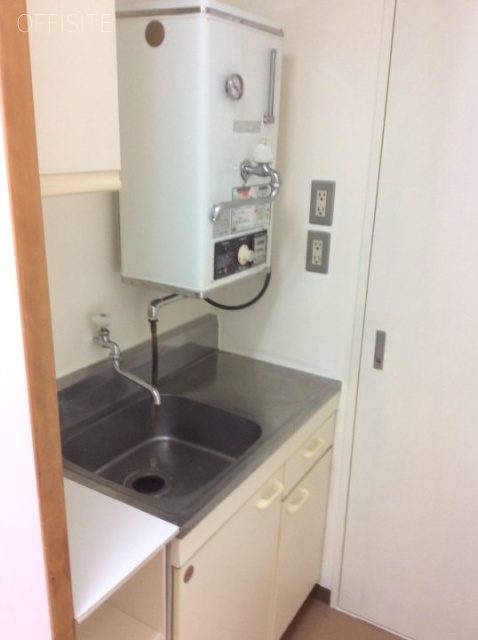 アタゴ小林ビル 給湯スペース