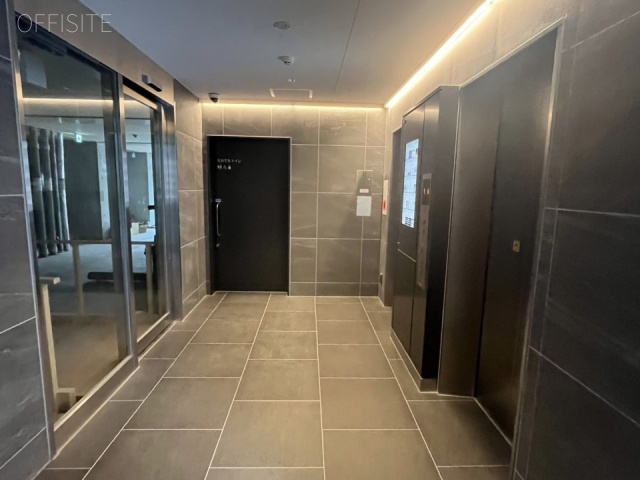 THE GALA TOWER AZABU エントランス(ホール)