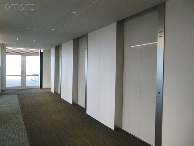 京橋 One Terrace エレベーター