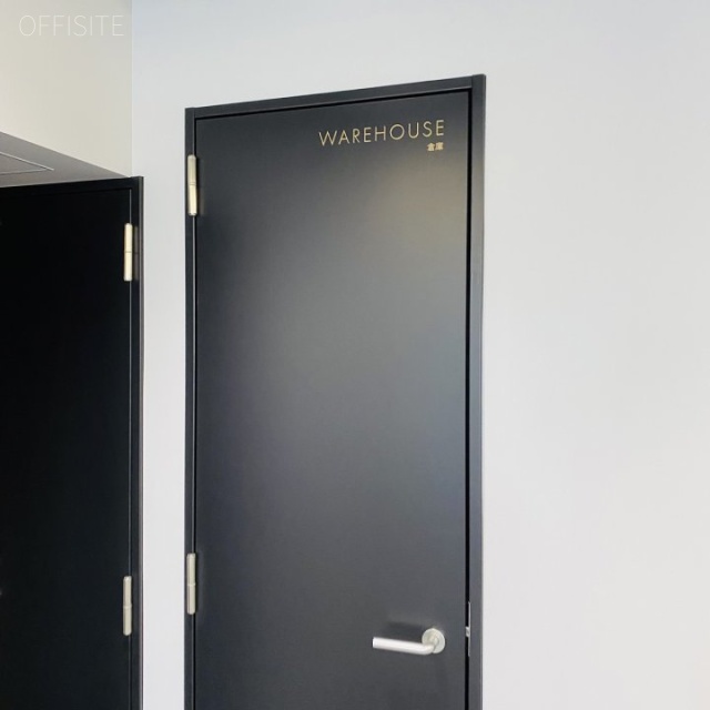 CIRCLES渋谷 基準階 倉庫