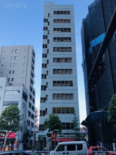 VORT本郷Ⅲビル 外観