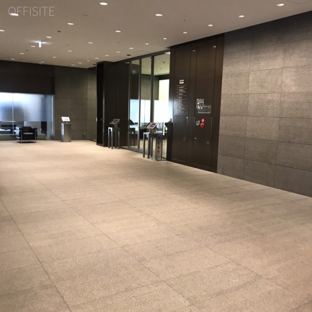 H1O日本橋室町 エントランス