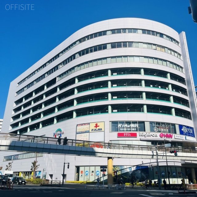 パークアベニュー 外観