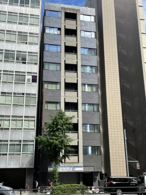 新橋ユタカビル 外観