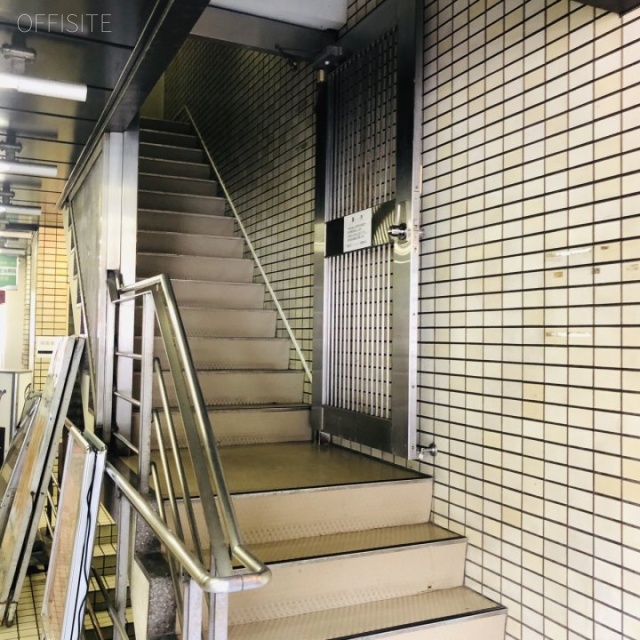 御徒町グリーンハイツ エントランス