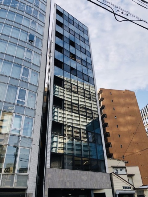 BizSQUARE八丁堀 外観